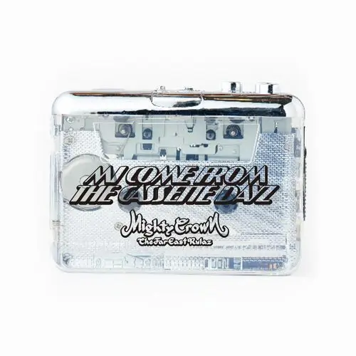 MIGHTY CROWN / マイティ・クラウン / MIGHTY CROWN カセットプレイヤー 