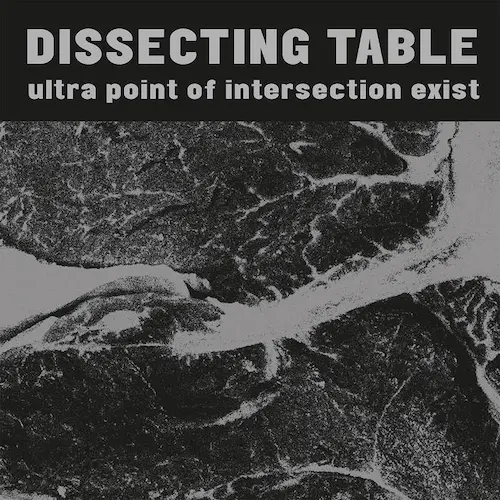 DISSECTING TABLE / ディセクティング・テーブル / Ultra Point Of Intersection Exist