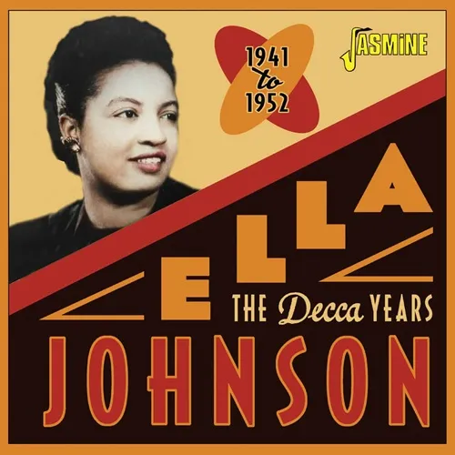 ELLA JOHNSON / DECCA YEARS, 1941-1952