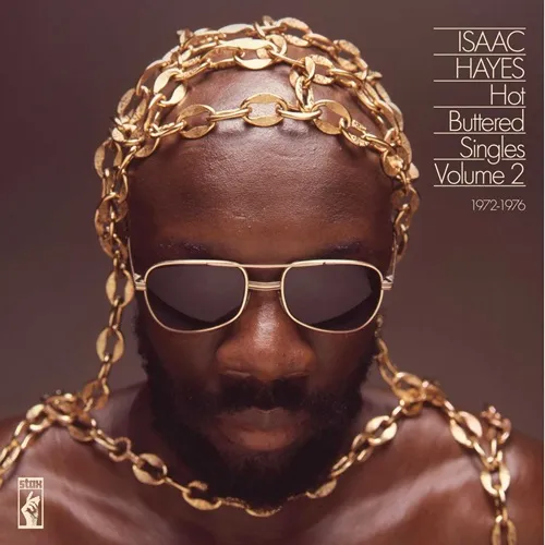 ISAAC HAYES / アイザック・ヘイズ / HOT BUTTERED SINGLES VOLUME 2