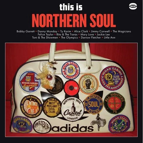 V.A.(THIS IS NORTHERN SOUL) / THIS IS NORTHERN SOUL