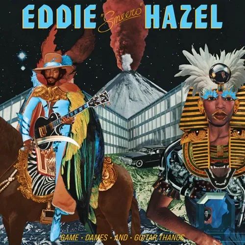 EDDIE HAZEL / エディ・ヘイゼル / GAME, DAMES AND GUITAR