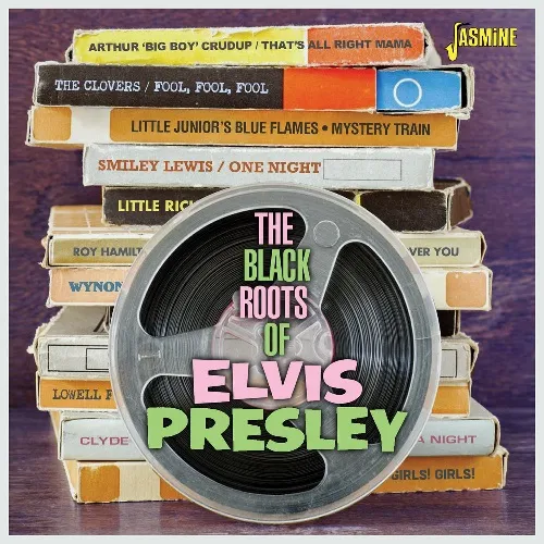 V.A. (BLACK ROOTS OF ELVIS PRESLEY) / BLACK ROOTS OF ELVIS PRESLEY