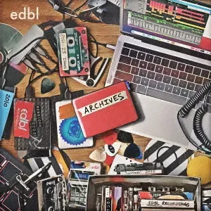 edbl / アーカイヴス･ミックステープ / ARCHIVES MIXTAPE