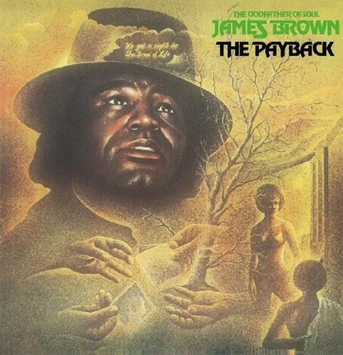 JAMES BROWN / ジェームス・ブラウン / PAYBACK