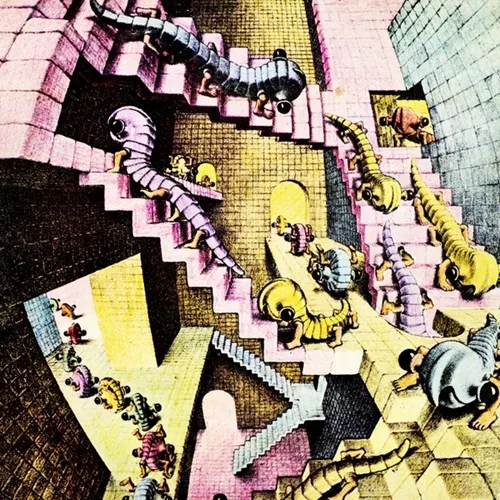 CLIMAX / CLIMAX (BOLIVIA) / GUSANO MECANICO: LIMITED VINYL