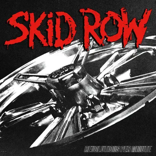 SKID ROW / スキッドロウ / REVOLUTIONS PER MINUTE