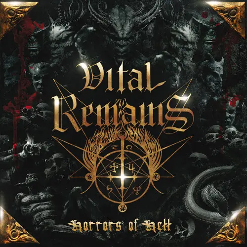 VITAL REMAINS / ヴァイタル・リメインズ 商品一覧 | ディスクユニオン