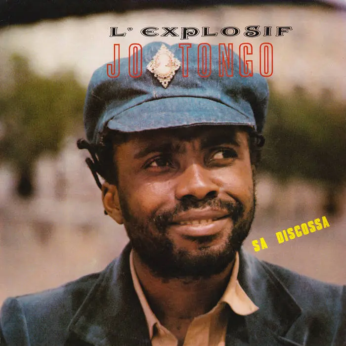 JO TONGO / ジョー・トンゴ / SA DISCOSSA