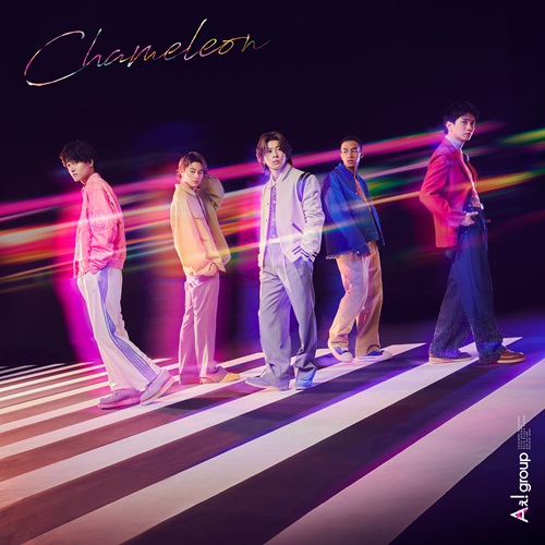 Aぇ! group / Chameleon（初回限定盤A CD+Blu-ray）