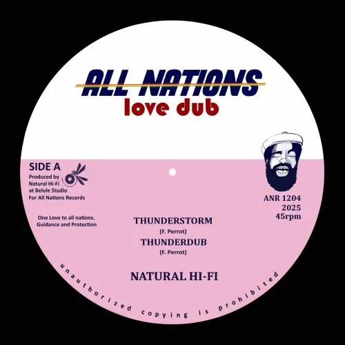 NATURAL HIFI / THUNDERSTORM