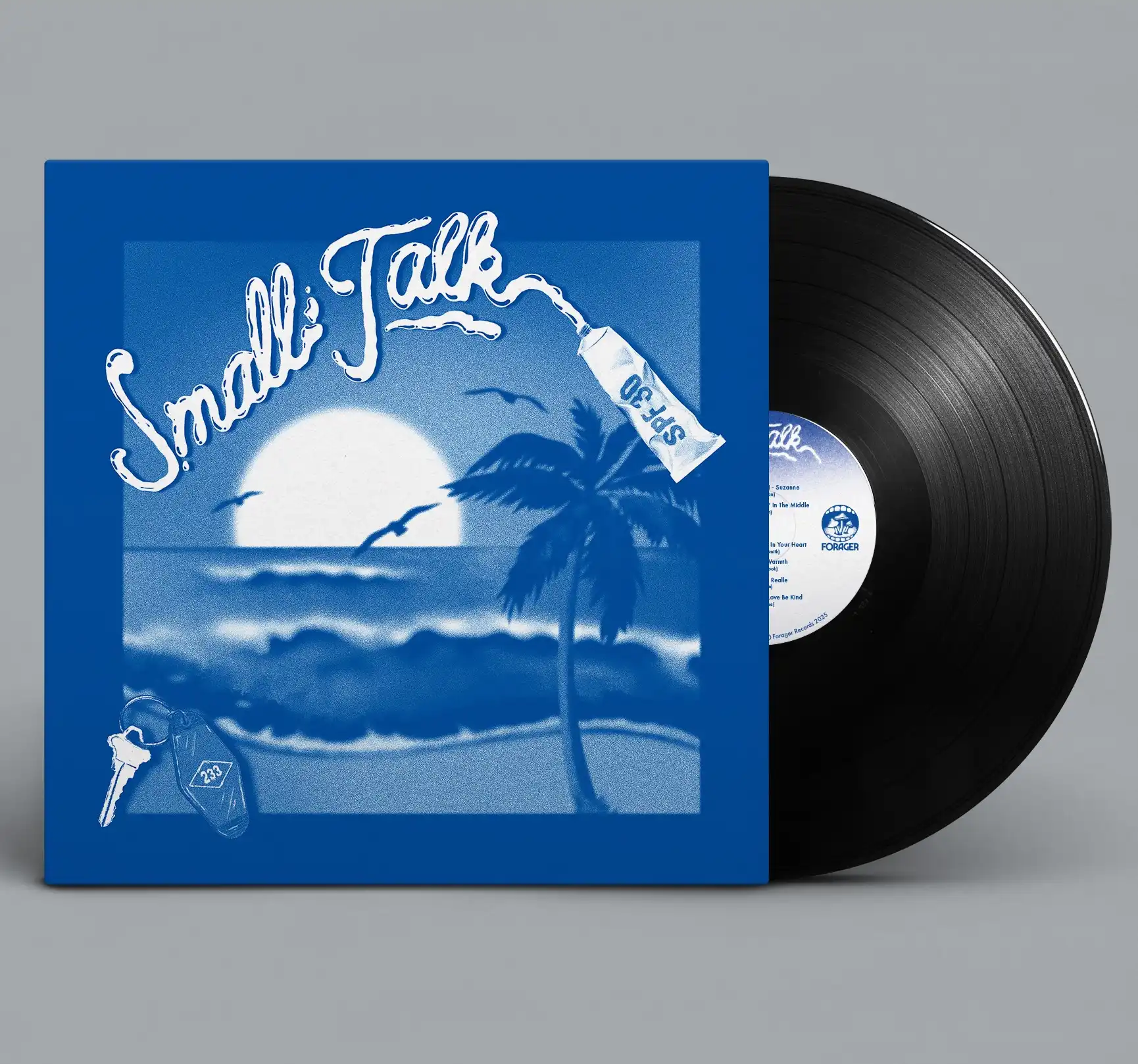 V.A. (AOR) / SMALL TALK (LP)