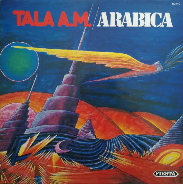 TALA ANDRE-MARIE (TALA A.M.) / タラ・アンドレ・マリー / ARABICA