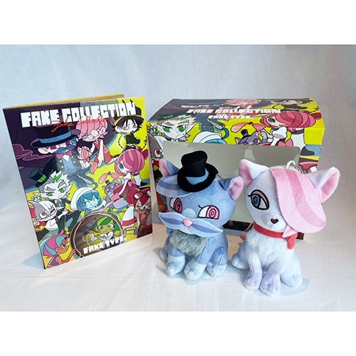 FAKE TYPE. / FAKE COLLECTION（完全生産限定盤）（Blu-ray+GOODS）