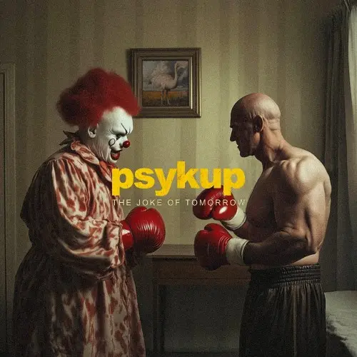 PSYKUP / THE JOKE OF TOMORROW