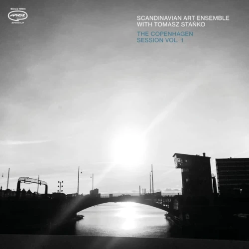 SCANDINAVIAN ART ENSEMBLE / スカンジナビアン・アート・アンサンブル / THE COPENHAGEN SESSION VOL.1 / COPENHAGEN SESSION VOL.1