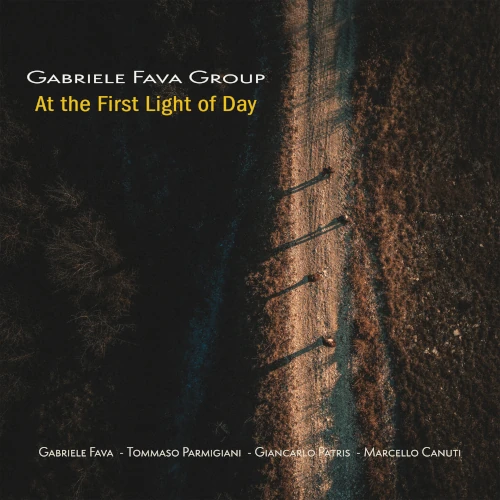 GABRIELE FAVA / AT THE FIST LIGHT OF DAY
