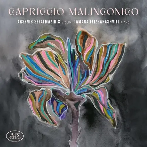 ARSENIS SELALMAZIDIS / アルセニス・セラルマツィディス / SELALMAZIDIS:CAPRICCIO MALINCONICO