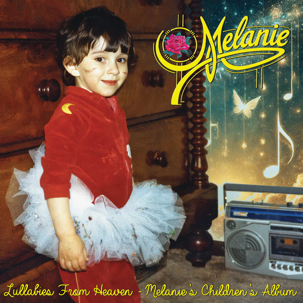 MELANIE / メラニー / LULLABIES FROM HEAVEN - MELANIE'S CHILDREN'S ALBUM (CD)
