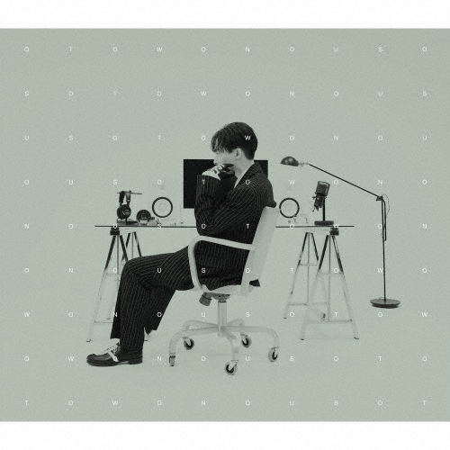 TAIKI KUDO / 工藤大輝 / Otowonous（初回限定盤 CD+Blu-ray）
