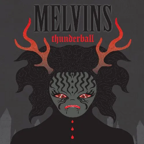 MELVINS / メルヴィンズ / THUNDERBALL (SMOKE COLOR VINYL)