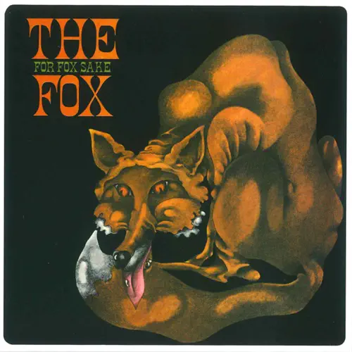FOX / フォックス / フォー･フォックス･セイク（紙ジャケット） / FOR FOX SAKE