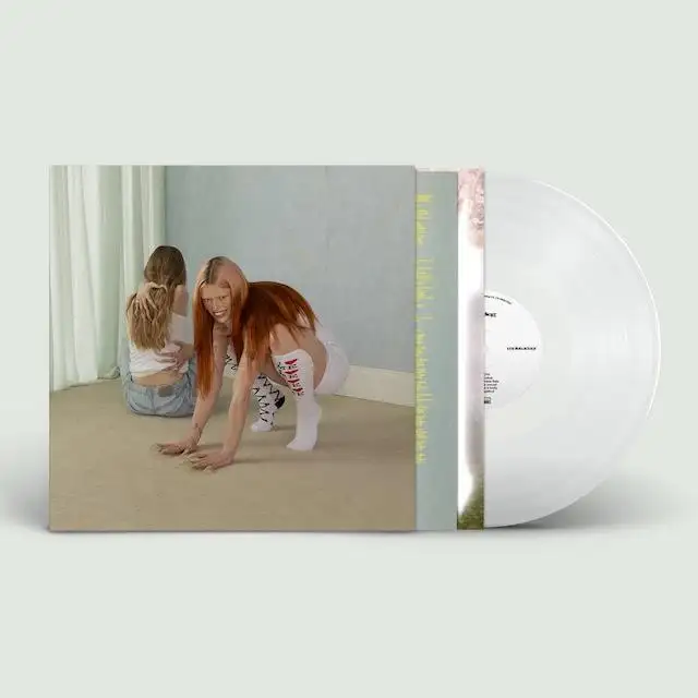 WET LEG / ウェット・レッグ / MOISTURIZER (INDIE EXCLUSIVE)