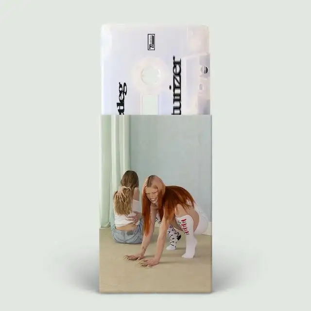 WET LEG / ウェット・レッグ / MOISTURIZER(TAPE)