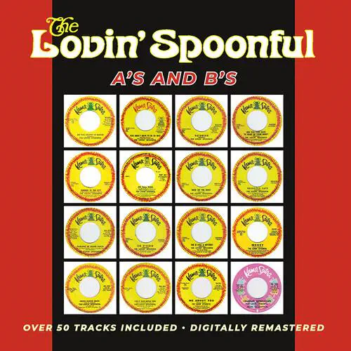 LOVIN' SPOONFUL / ラヴィン・スプーンフル / A'S AND B'S