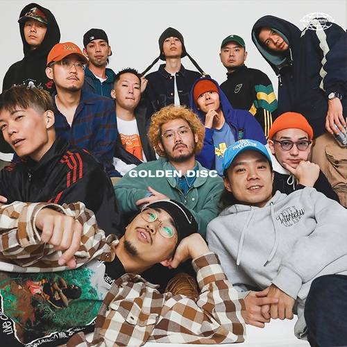 Oll Korrect / GOLDEN DISC（LP）