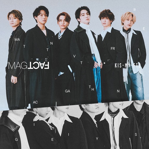 Kis-My-Ft2 / MAGFACT（通常盤）