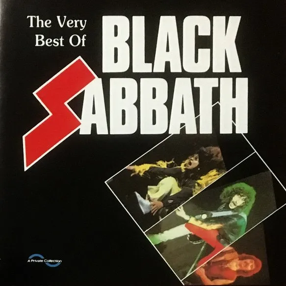 BLACK SABBATH / ブラック・サバス / VERY BEST OF