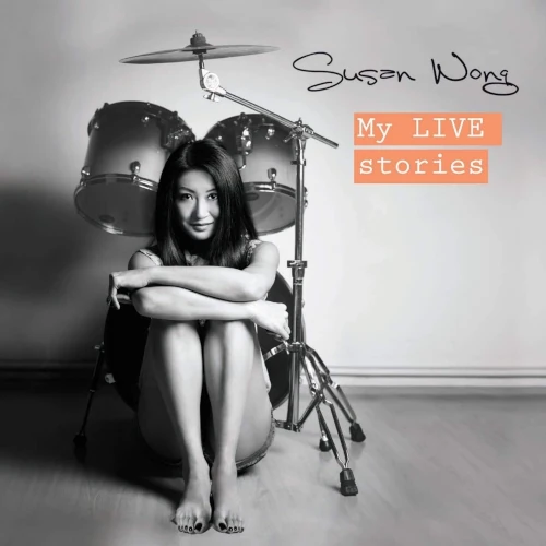 SUSAN WONG / スーザン・ウォン / MY LIVE STORIES (LP)