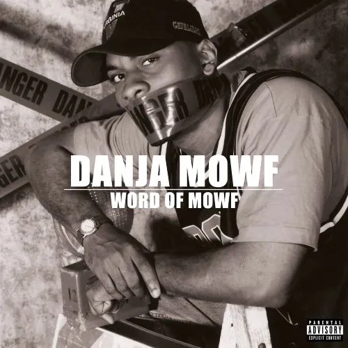 DANJA MOWF / WORD OF MOWF (CD / REISSUE)