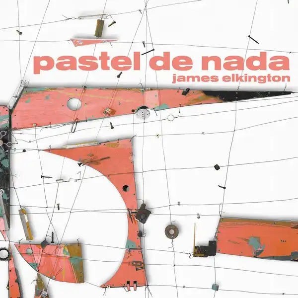 JAMES ELKINGTON / PASTEL DE NADA [2XLP - BLACK]