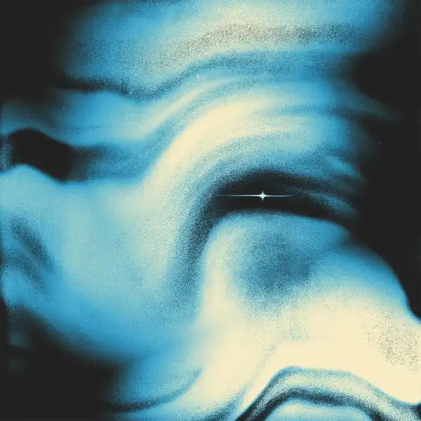 LUKE TITUS / FROM WHAT WAS WILL GROW A FLOWER [LP - OPAQUE BLUE]