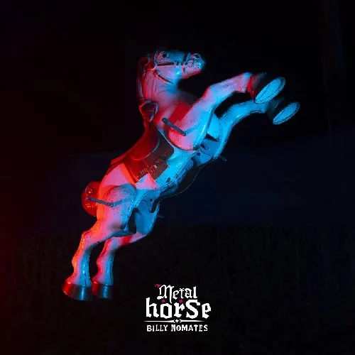 BILLY NOMATES / ビリー・ノーメイツ / METALHORSE [CD]