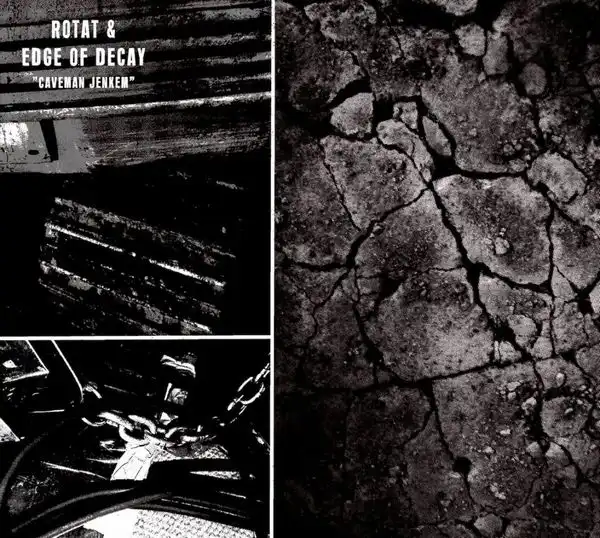 ROTAT / EDGE OF DECAY / CAVEMAN JENKEM [CD]