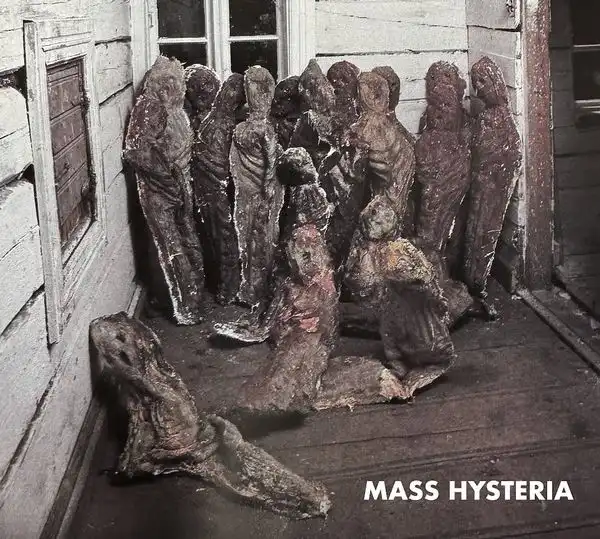 MASS HYSTERIA / MASS HYSTERIA {CD]