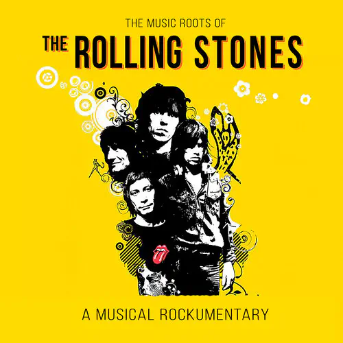 ROLLING STONES / ローリング・ストーンズ / THE MUSIC ROOTS OF THE ROLLING STONES