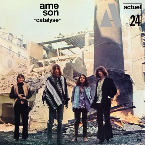 AME SON / アム・ソン / CATALYSE