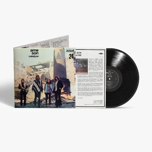 AME SON / アム・ソン / CATALYSE: LIMITED VINYL