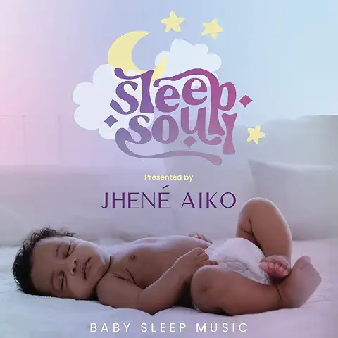 JHENE AIKO / SLEEP SOUL RELAXING R&B BABY SLEEP MUSIC VOL. 2
