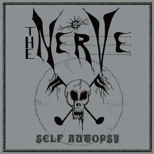 NERVE (PUNK) / ナーヴ / SELF AUTOPSY (12")