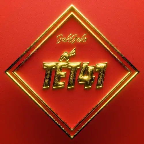 JAKOJAKO / TET 41 (LP)