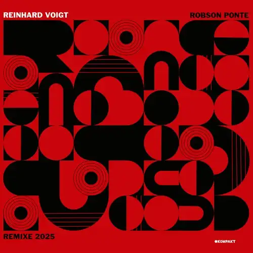 REINHARD VOIGT / ROBSON PONTE REMIXE 2025