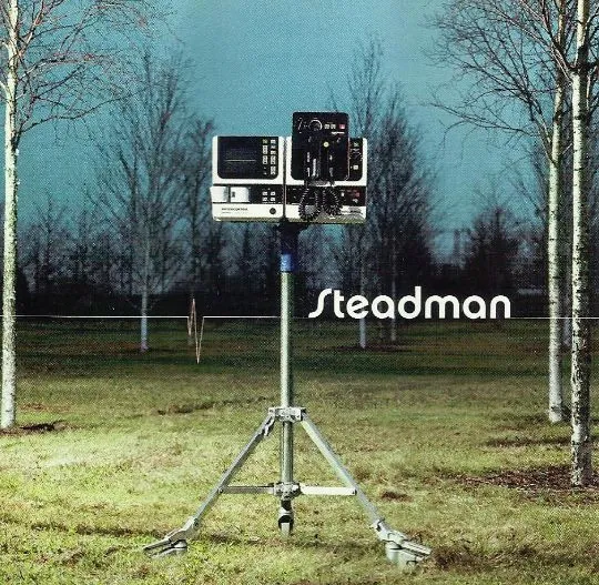 STEADMAN / REVIVE