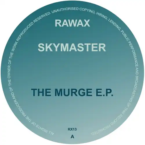 SKYMASTER / MURGE E.P.