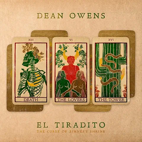 DEAN OWENS / EL TIRADITO: THE CURSE OF SINNER'S SHRINE
