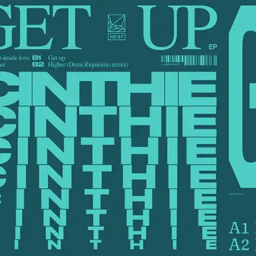 CINTHIE / シンシー / GET UP EP
